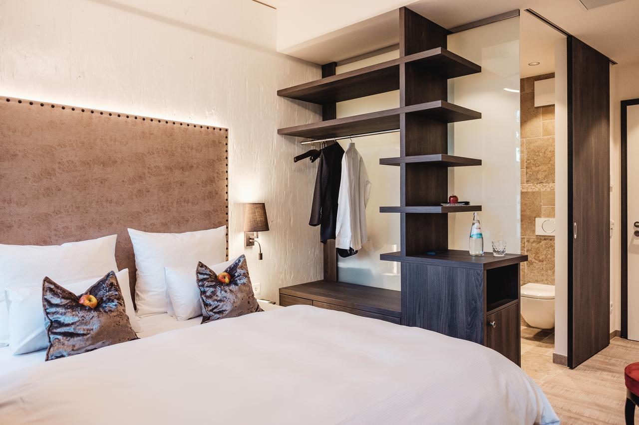 Eriks Hotel Furholzen Bagian luar foto