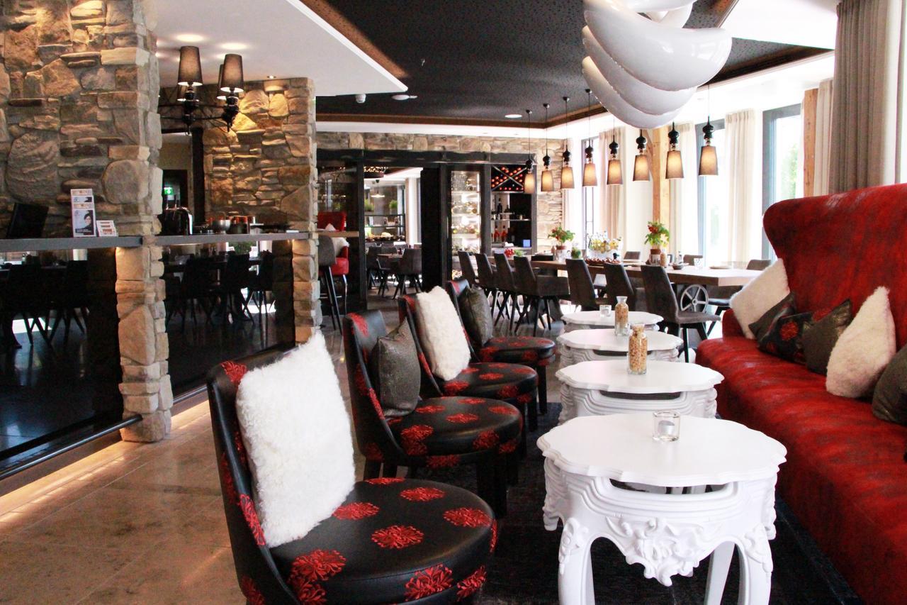 Eriks Hotel Furholzen Bagian luar foto
