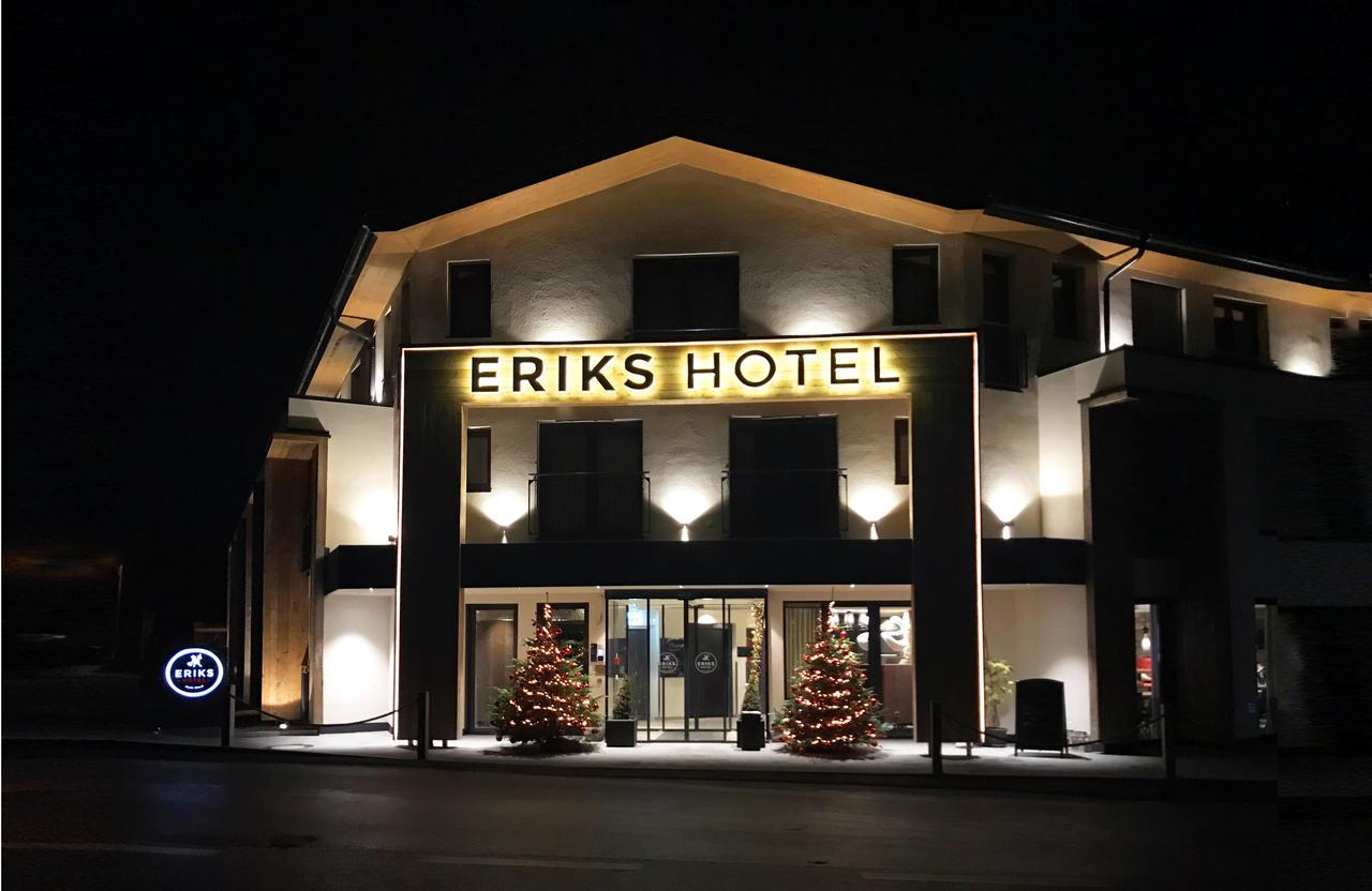 Eriks Hotel Furholzen Bagian luar foto