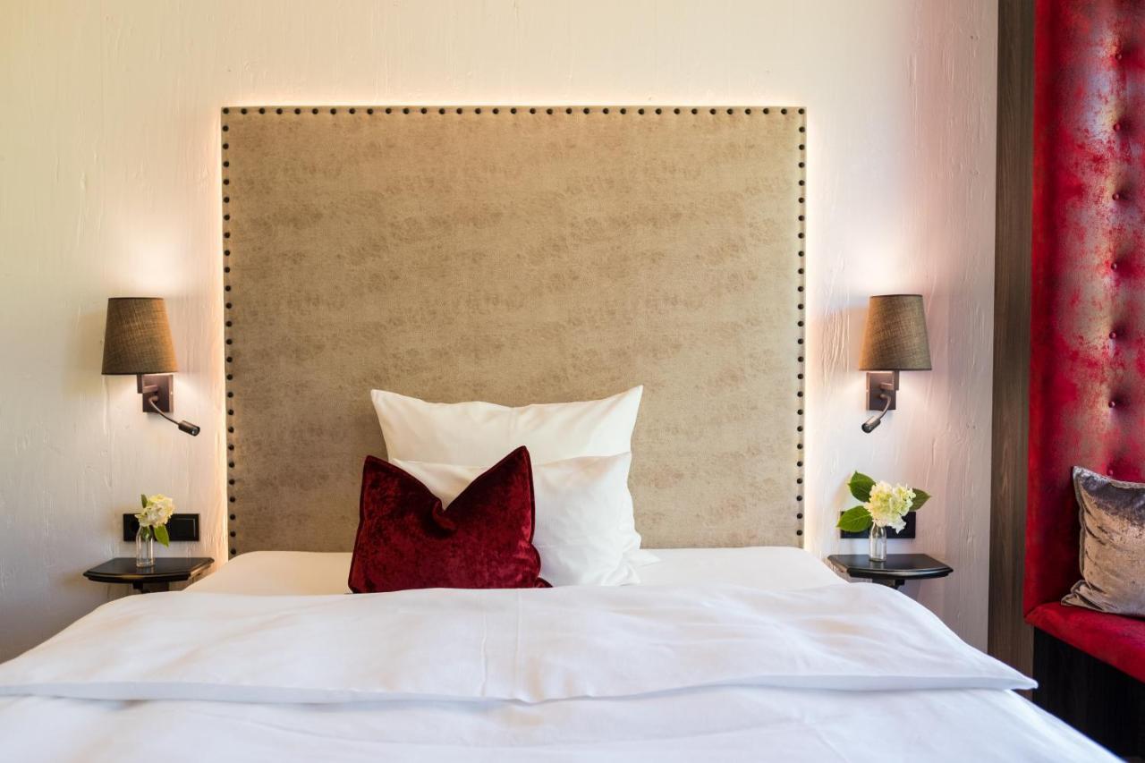 Eriks Hotel Furholzen Bagian luar foto