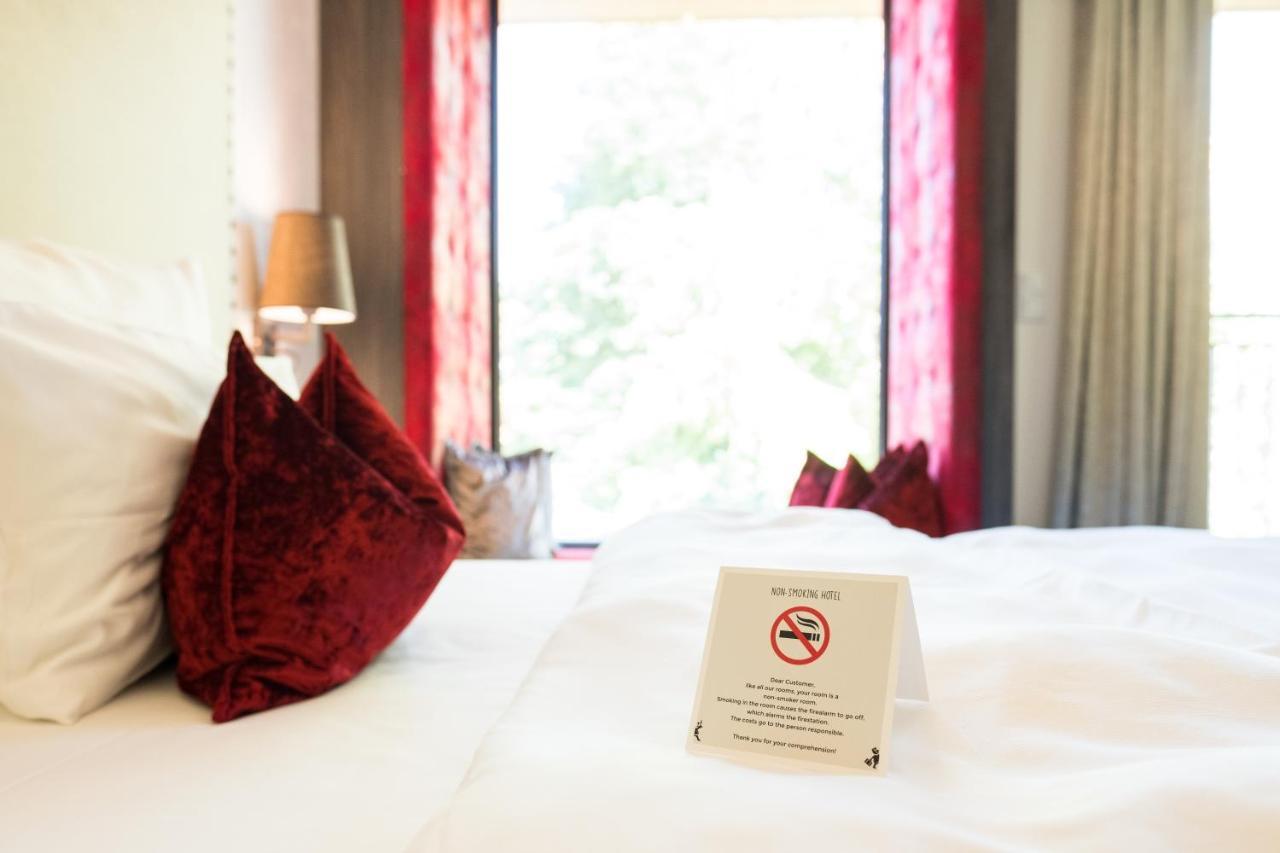 Eriks Hotel Furholzen Bagian luar foto