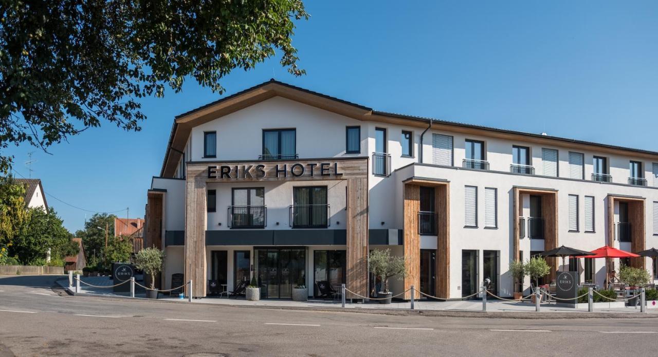 Eriks Hotel Furholzen Bagian luar foto