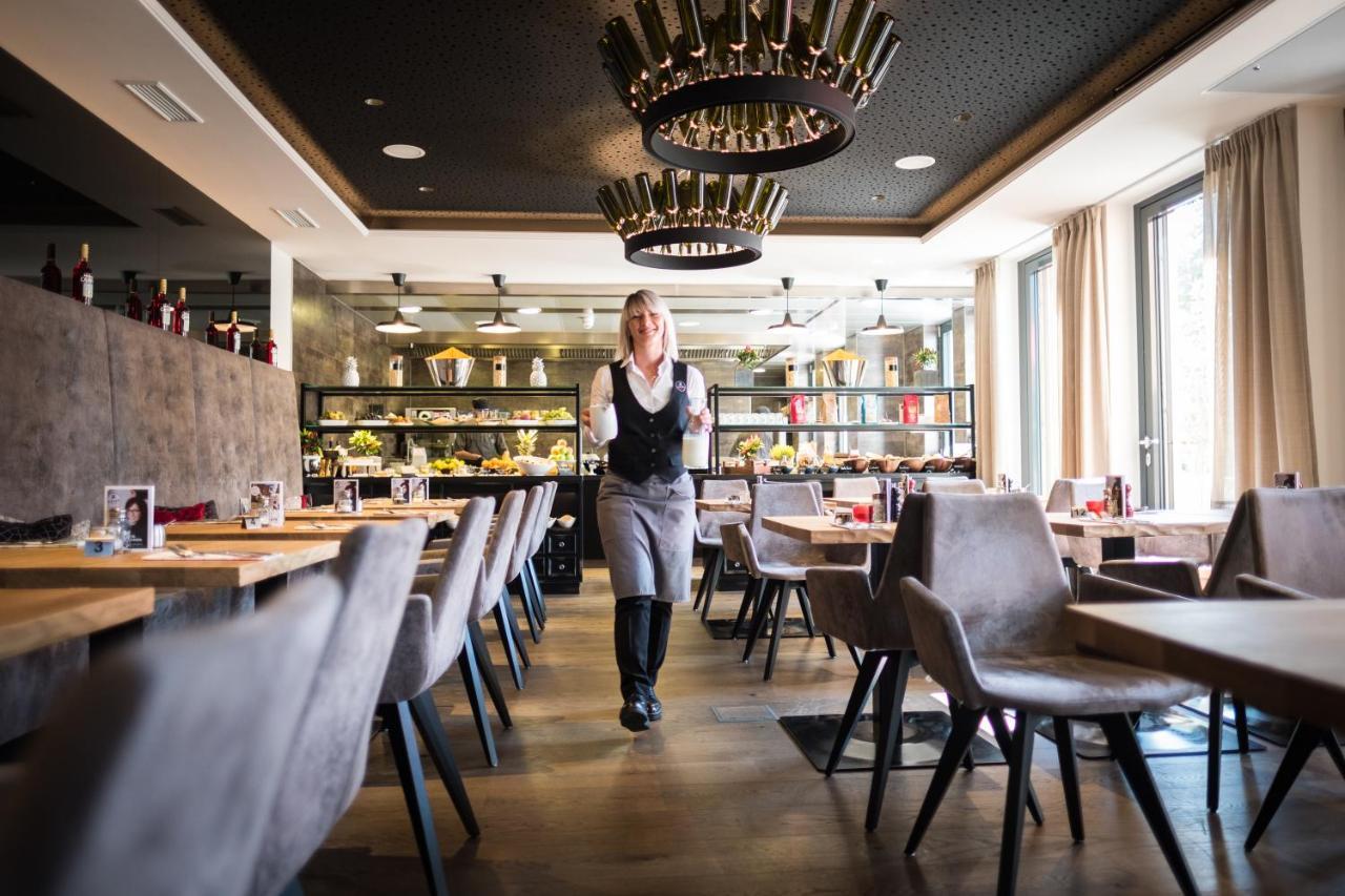 Eriks Hotel Furholzen Bagian luar foto