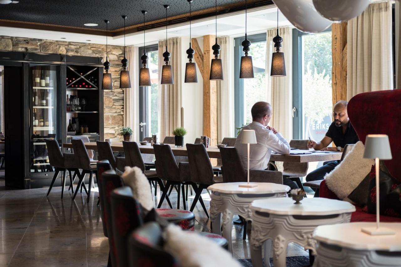 Eriks Hotel Furholzen Bagian luar foto