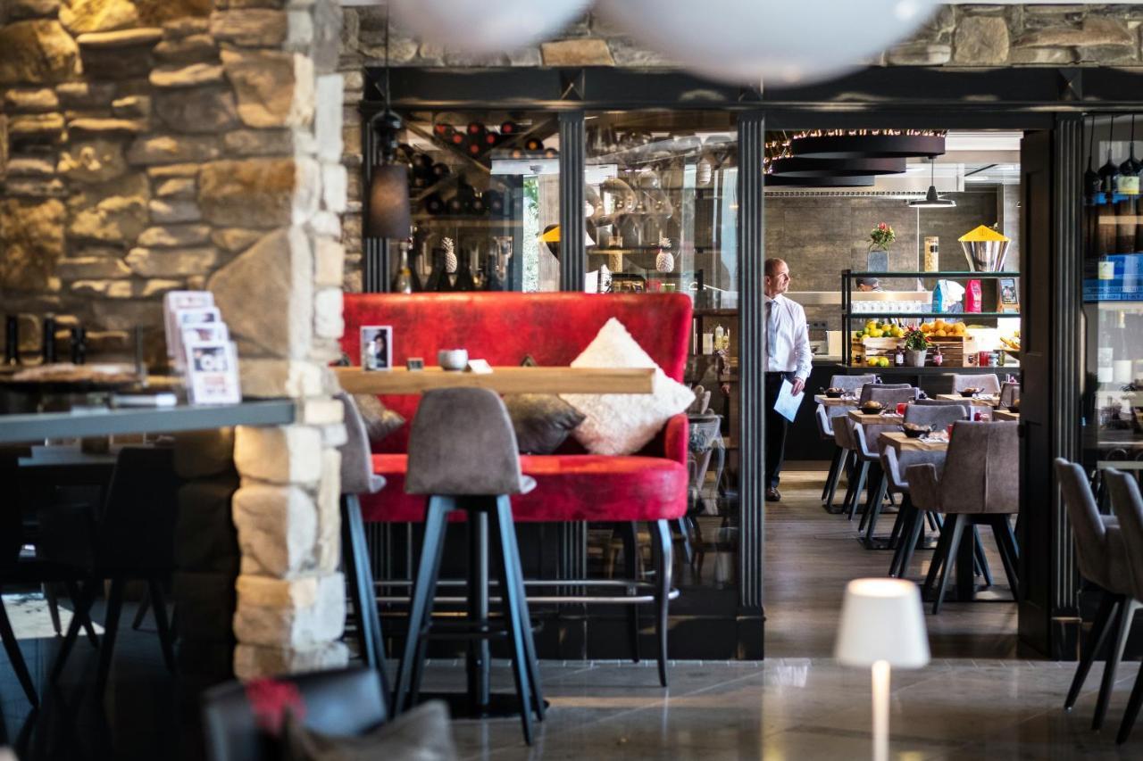 Eriks Hotel Furholzen Bagian luar foto