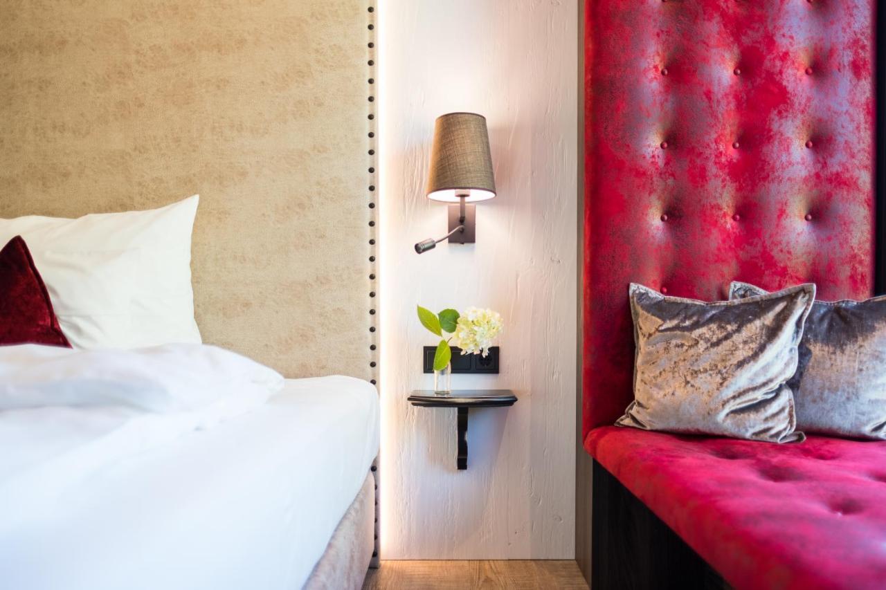 Eriks Hotel Furholzen Bagian luar foto