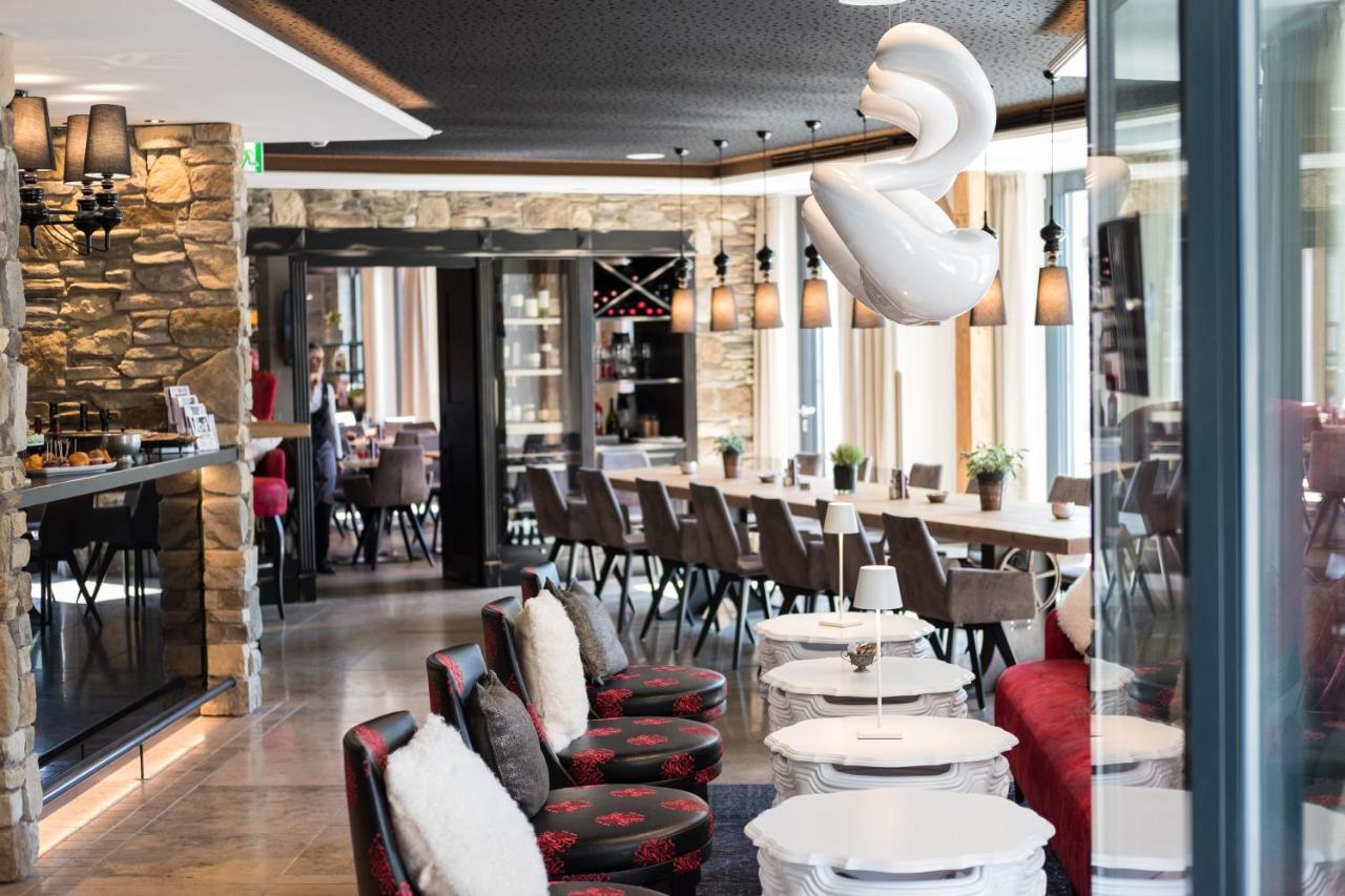 Eriks Hotel Furholzen Bagian luar foto