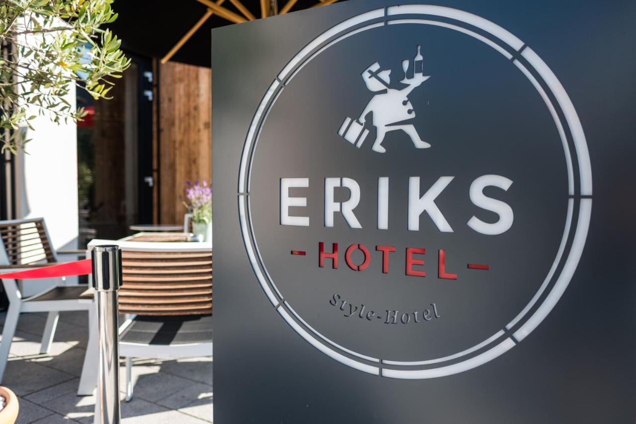 Eriks Hotel Furholzen Bagian luar foto