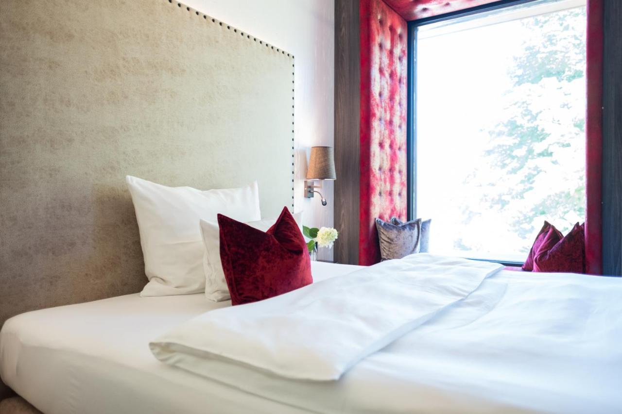 Eriks Hotel Furholzen Bagian luar foto