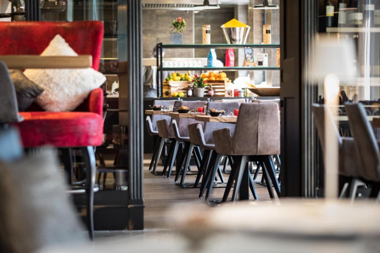 Eriks Hotel Furholzen Bagian luar foto