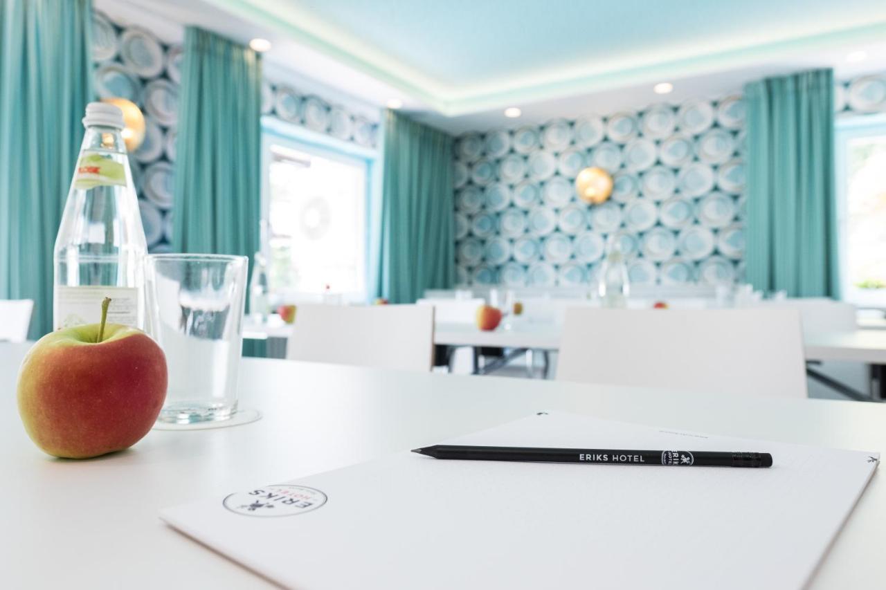 Eriks Hotel Furholzen Bagian luar foto
