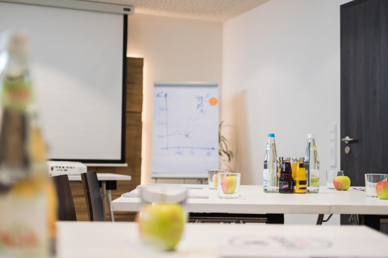 Eriks Hotel Furholzen Bagian luar foto