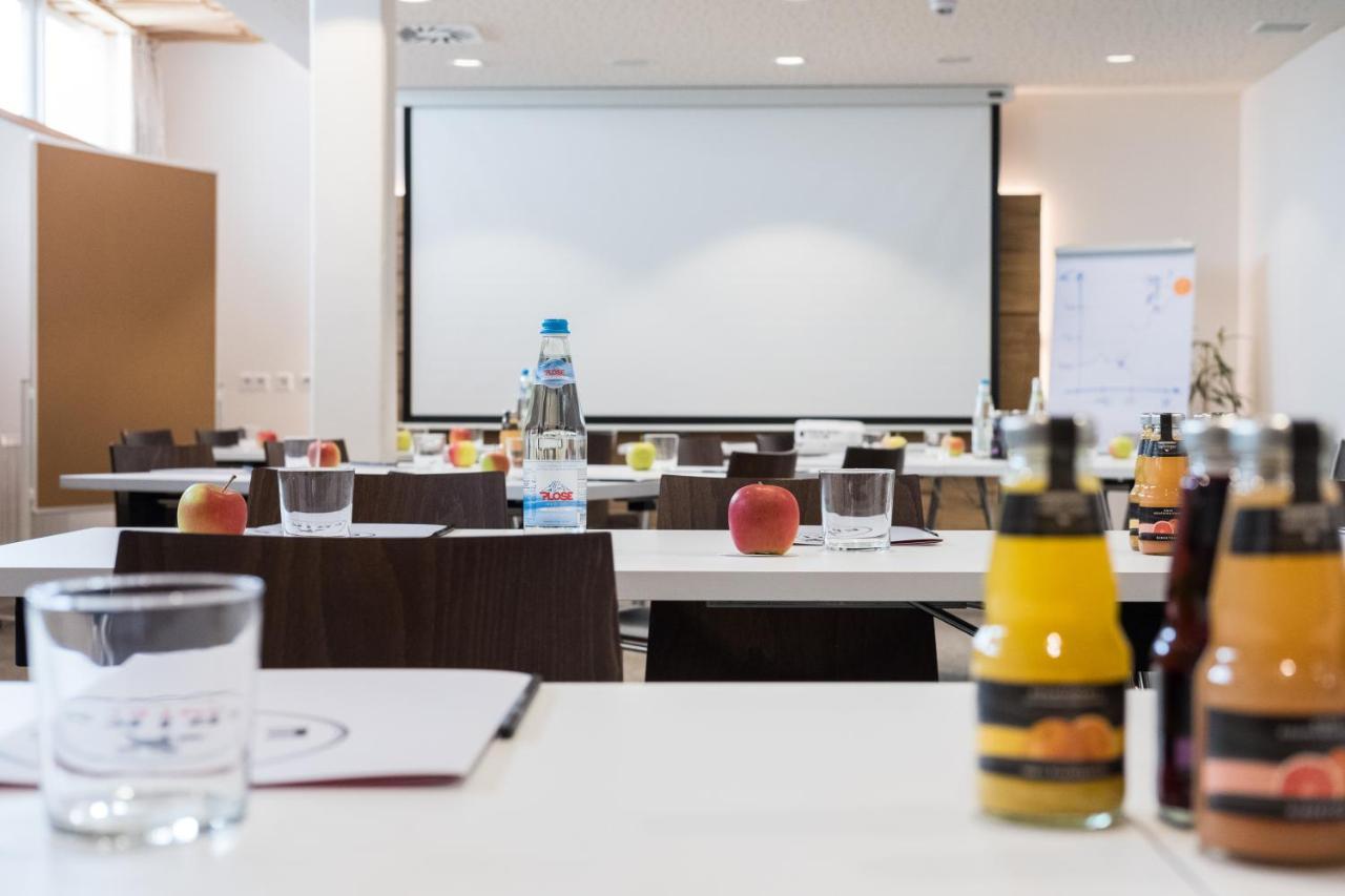 Eriks Hotel Furholzen Bagian luar foto