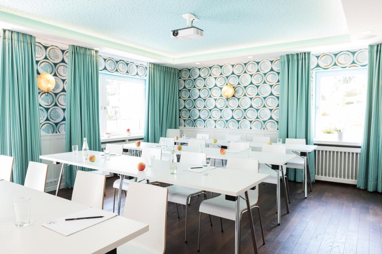 Eriks Hotel Furholzen Bagian luar foto