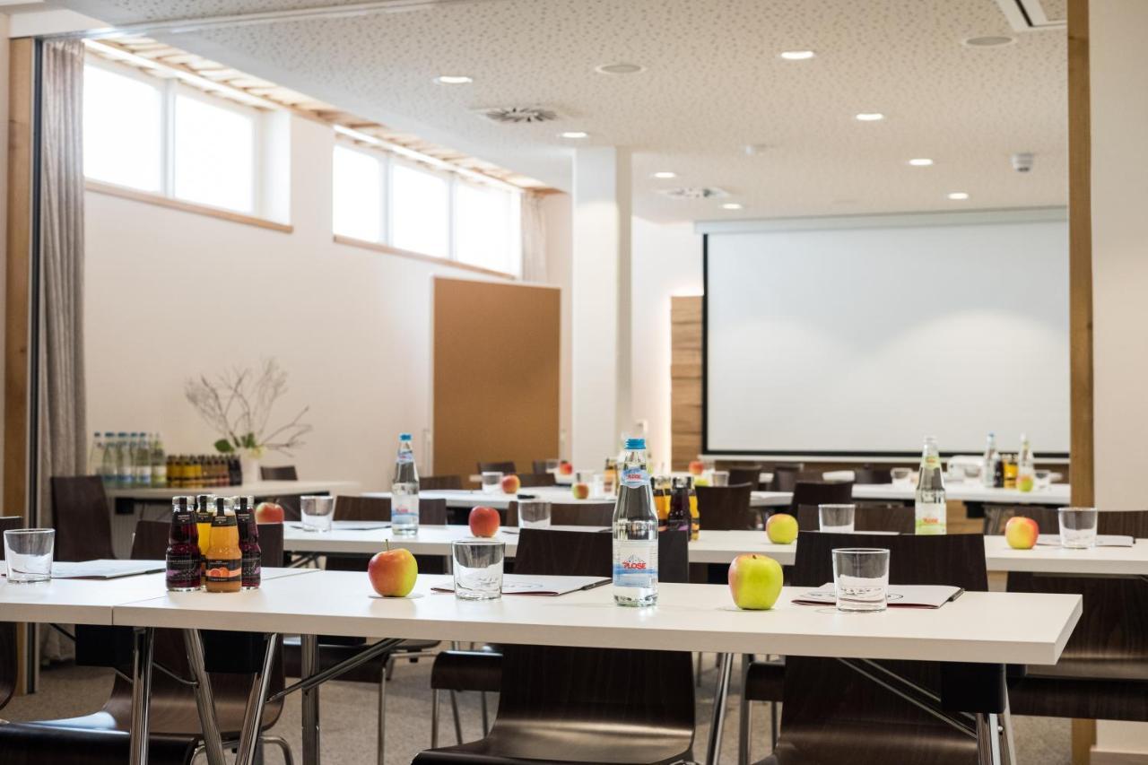 Eriks Hotel Furholzen Bagian luar foto