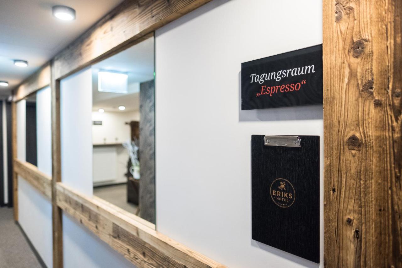 Eriks Hotel Furholzen Bagian luar foto